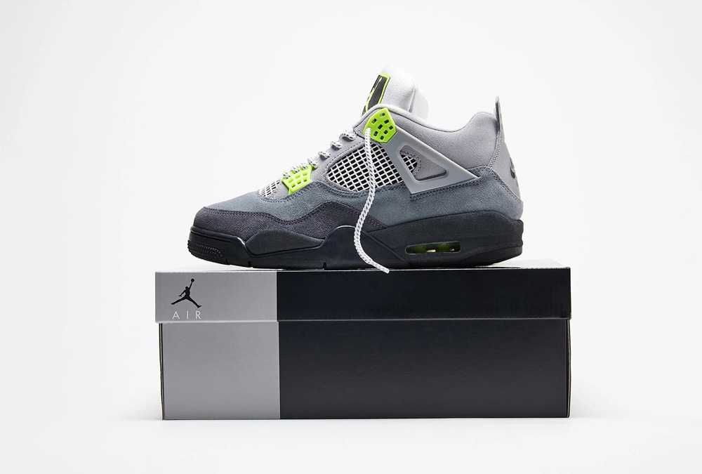 スニダンで購入可】3/21発売 NIKE AIR JORDAN 4 