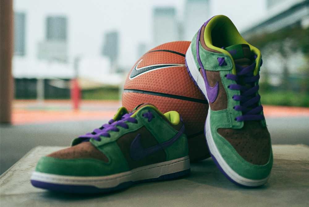 4/25発売｜Nike Dunk Low SP 