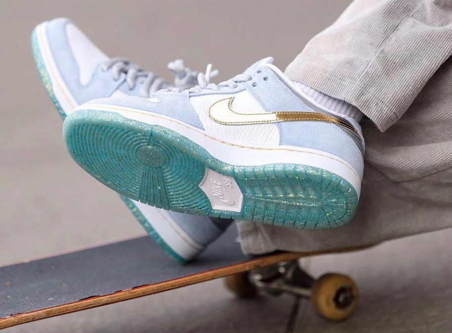 スニダンで購入可】12/19発売 SEAN CLIVER × NIKE SB DUNK LOW