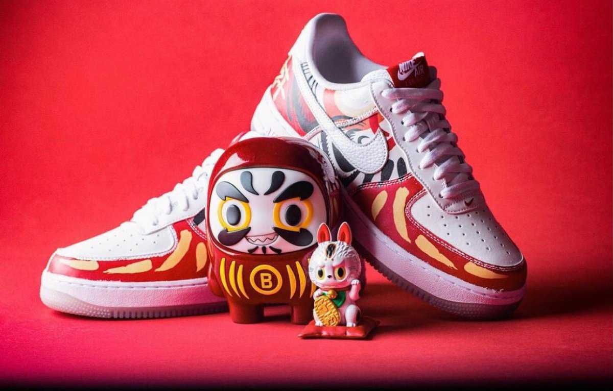 スニダンで購入可】2/18発売 NIKE AIR FORCE 1 CO.JP 