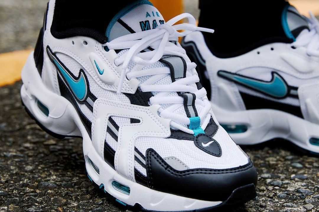 スニダンで購入可】9/2発売 NIKE AIR MAX 96 2 