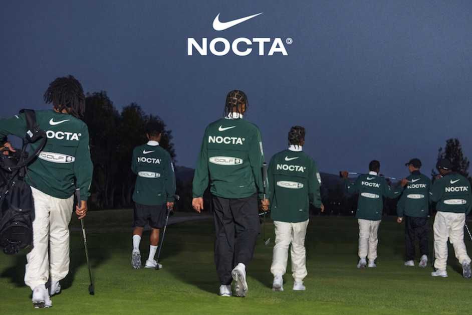 スニダンで購入可】9/23発売 Drake × Nike Nocta Golf collection 抽選