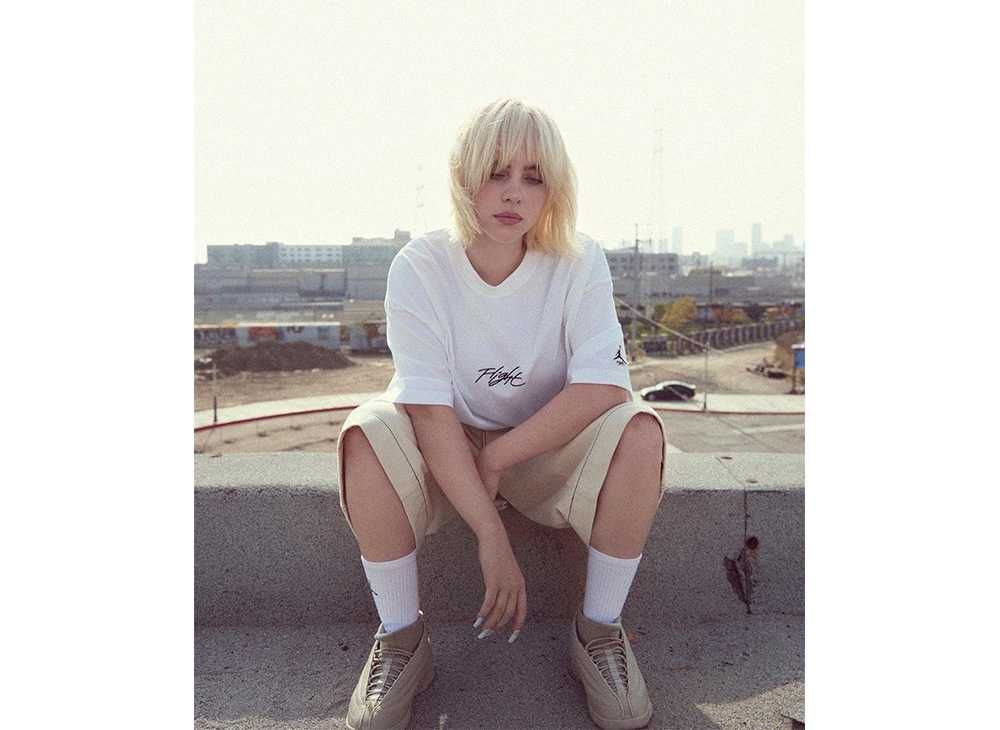 販売リンクあり】9/30発売 Billie Eilish × Nike Air Jordan 15 SP
