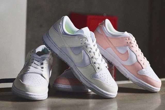 スニダンで購入可】9/1・10/9発売 Nike WMNS Next Nature Pack 2type