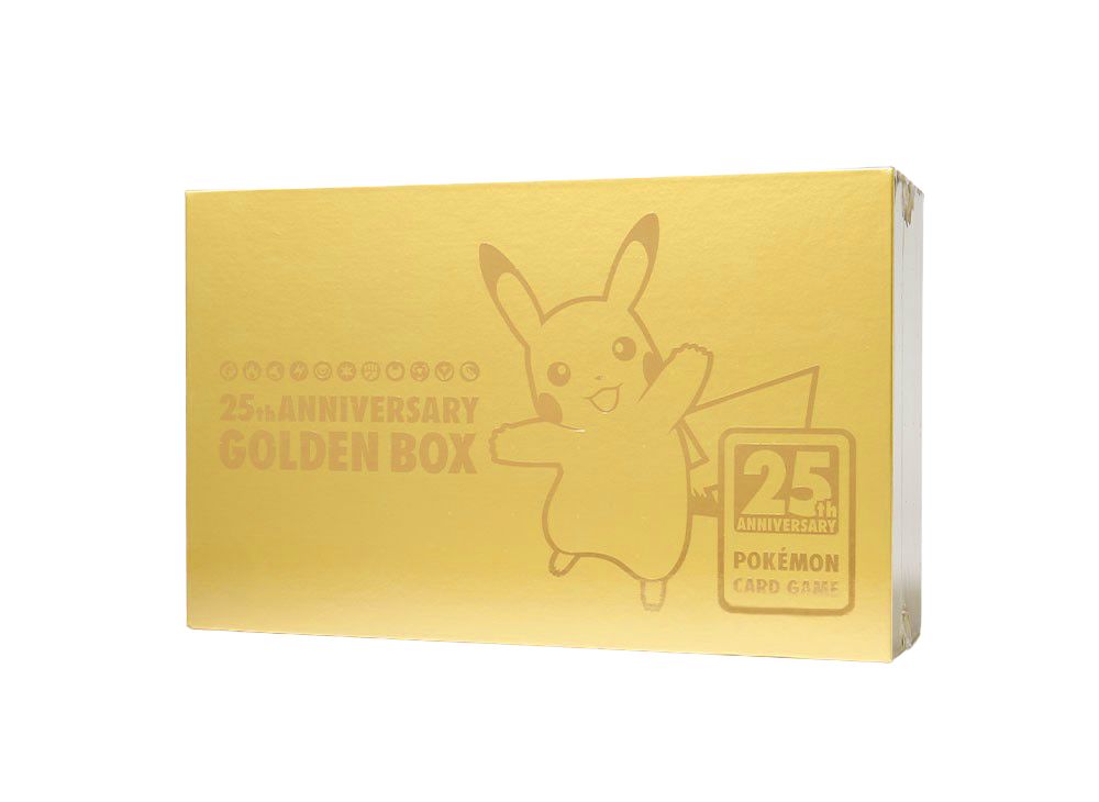 ◇ポケモンカードゲーム ソード＆シールド GOLDEN BOX 09280