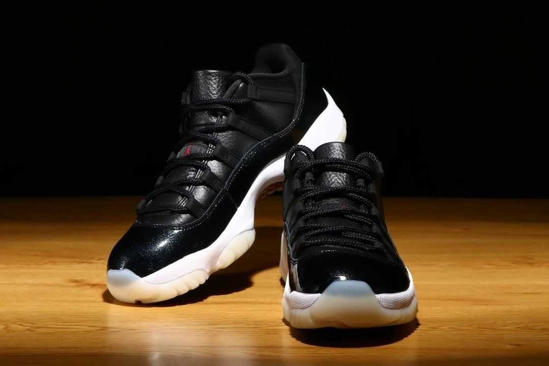 スニダンで購入可】4/23発売 Nike Air Jordan 11 Retro Low 
