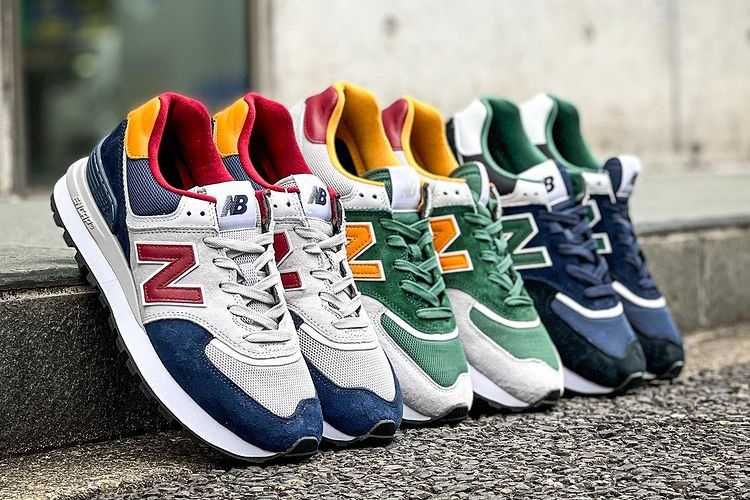 販売リンクあり】4/22発売 eYe JUNYA WATANABE MAN × New Balance 574