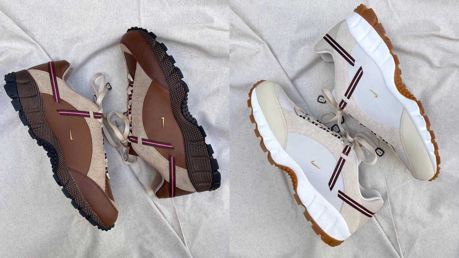 販売リンクあり】8/5発売 Jacquemus × Nike Air Humara 2colors 抽選