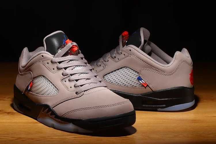 スニダンで購入可】8/10発売 PSG × Nike Air Jordan 5 Low 