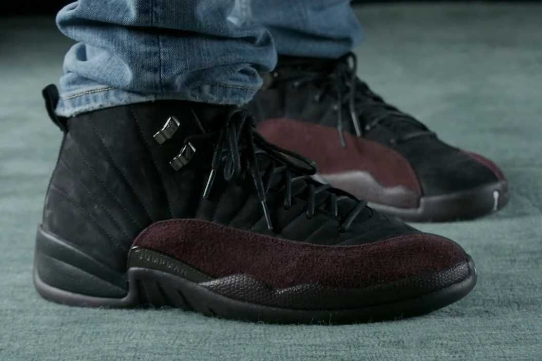 3/2発売｜A Ma Maniére × Nike WMNS Air Jordan 12 2colors｜抽選/販売