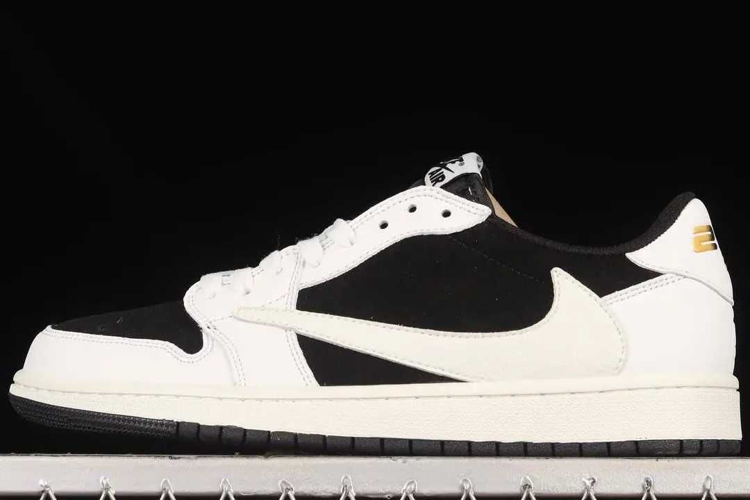 最新リーク】Travis Scott × Nike Air Jordan 1 Low 