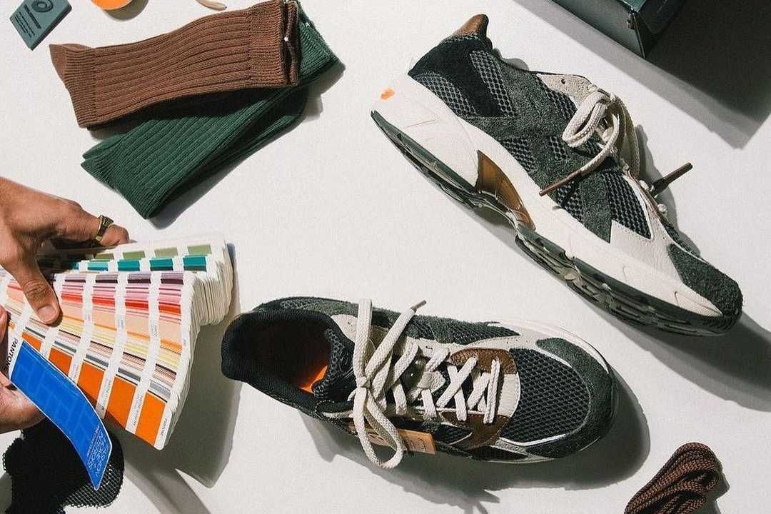 5/11発売｜HAL STUDIOS × Asics Gel-1130 MK-II 