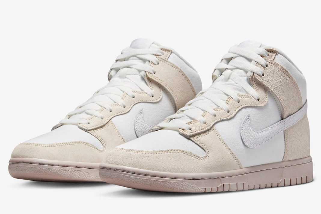 2/18発売｜Nike Dunk High Retro PRM 