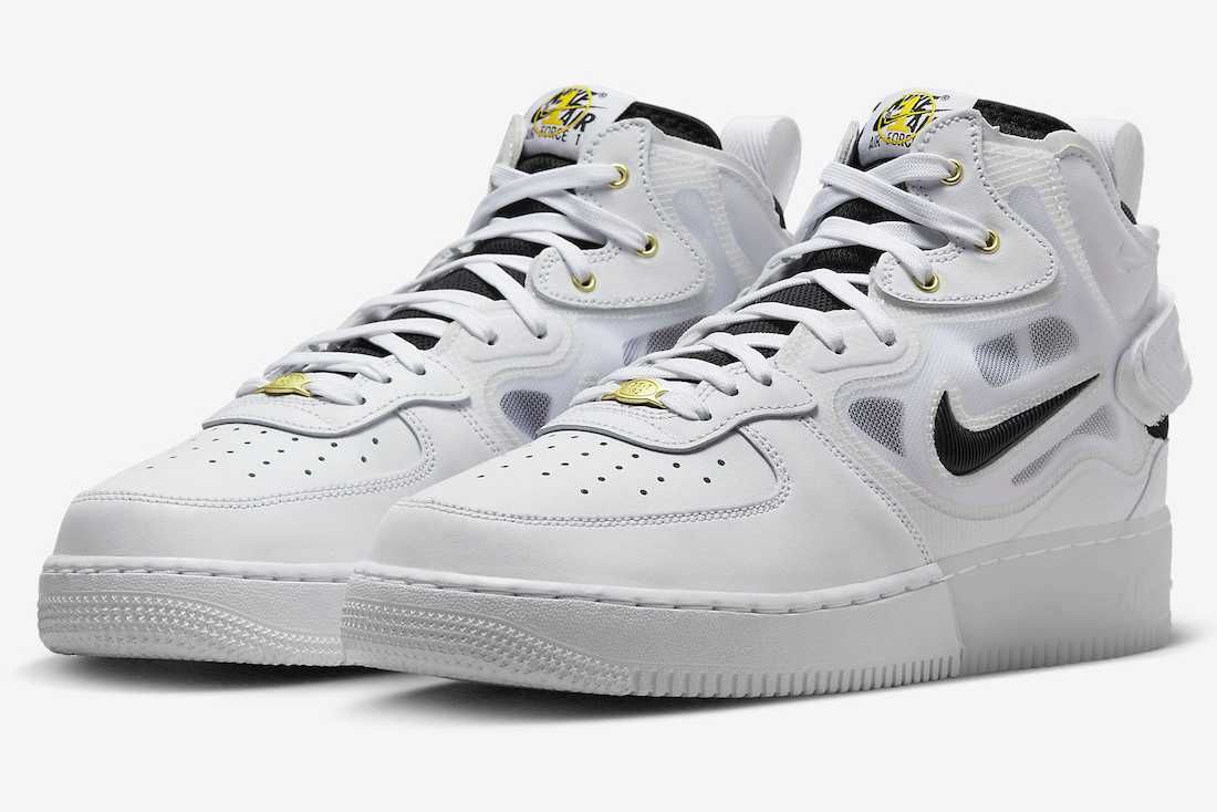 販売店舗まとめ】近日発売 Nike Air Force 1 Mid React 