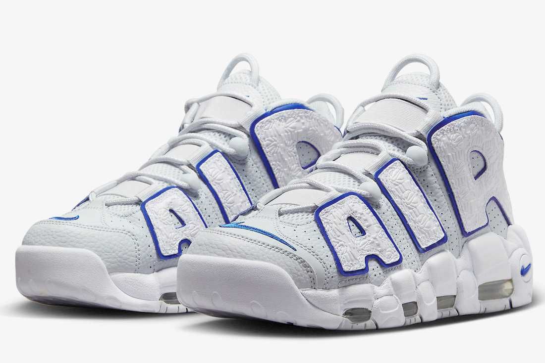 スニダンで購入可｜Nike Air More Uptempo Embossed 