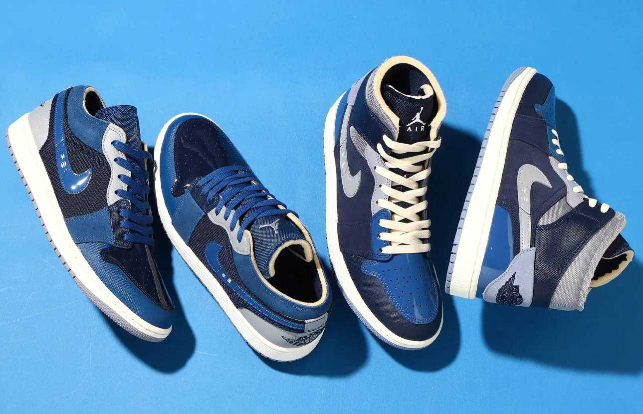 12/9発売｜Nike Air Jordan 1 Craft 