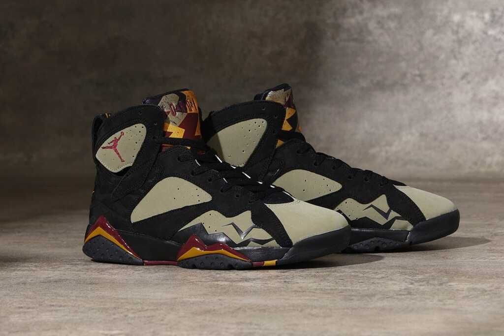 12/17・12/19発売｜Nike Air Jordan 7 Retro 