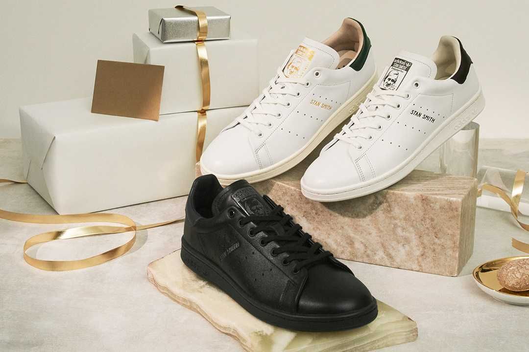 スニダンで購入可｜adidas Originals Stan Smith Lux 3colors｜抽選