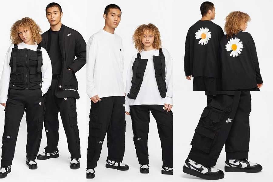 8/11発売｜PEACEMINUSONE G-DRAGON × Nike apparel collection｜抽選