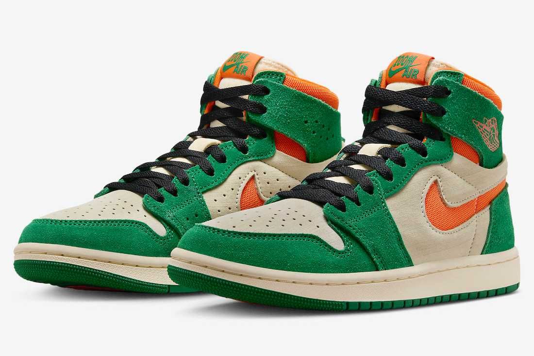 最新リーク｜Nike Air Jordan 1 High Zoom CMFT 2 