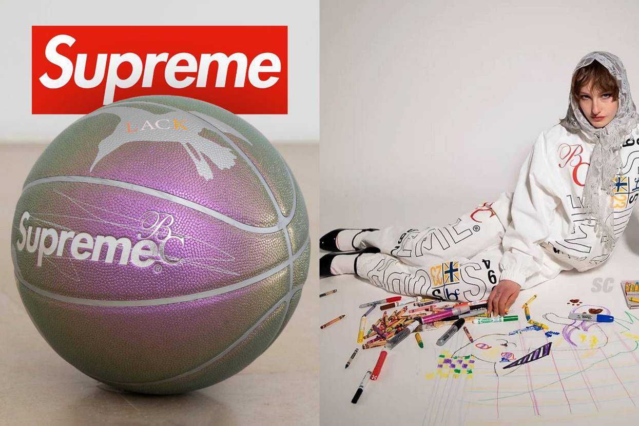 5/20発売｜Supreme × Bernadette Corporation 23SS Week13｜抽選/販売