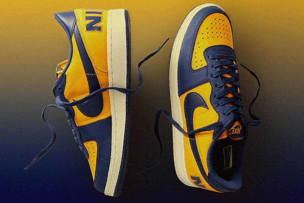 6/1発売｜Nike Terminator Low 