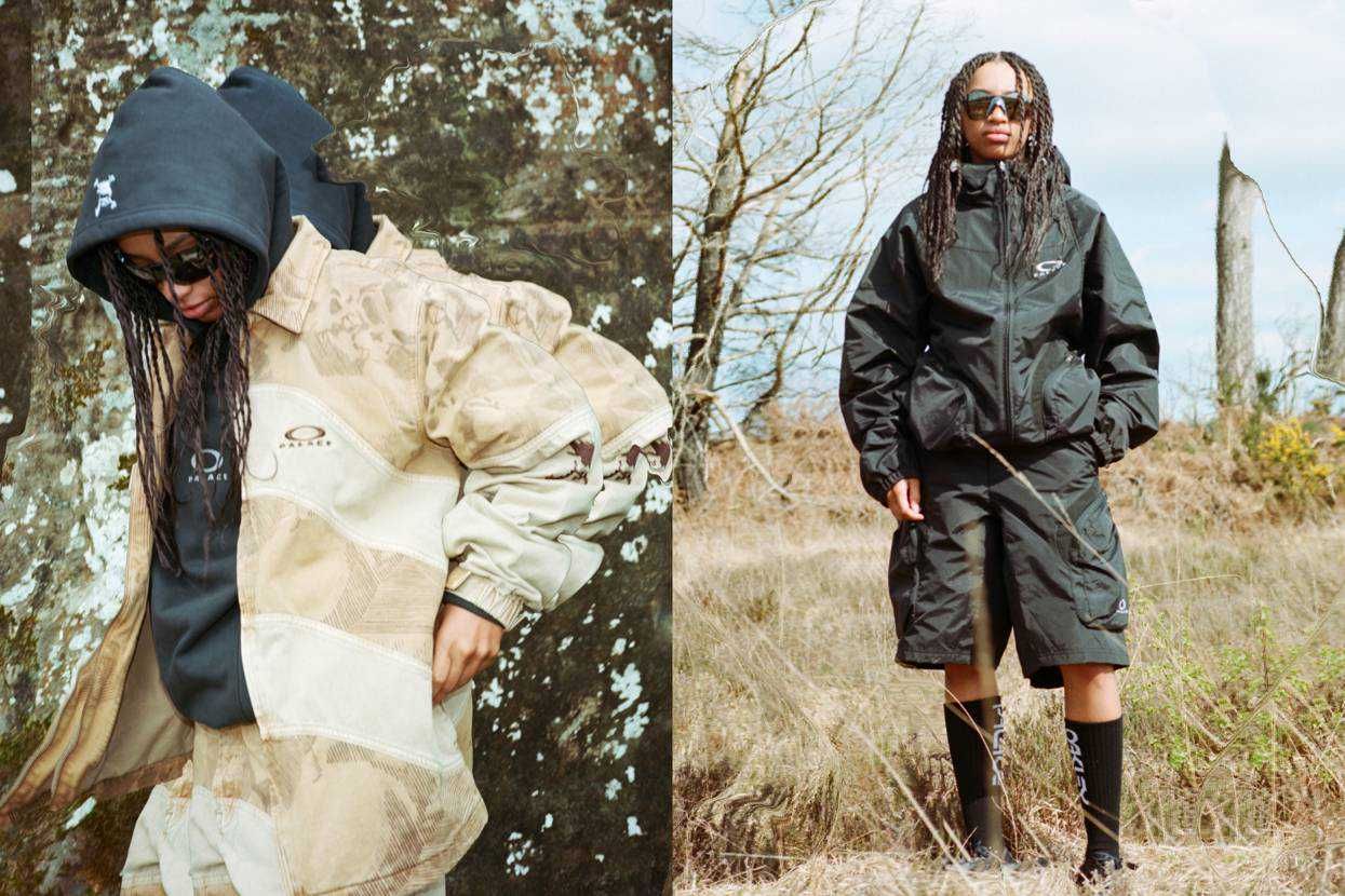 6/10発売｜Oakley × Palace 