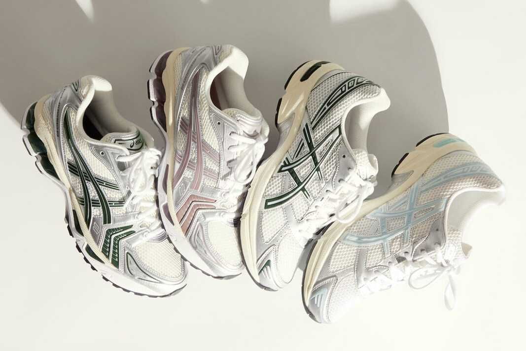 6/23発売｜KITH × Asics 2types｜抽選/販売/定価情報 | スニーカーダンク