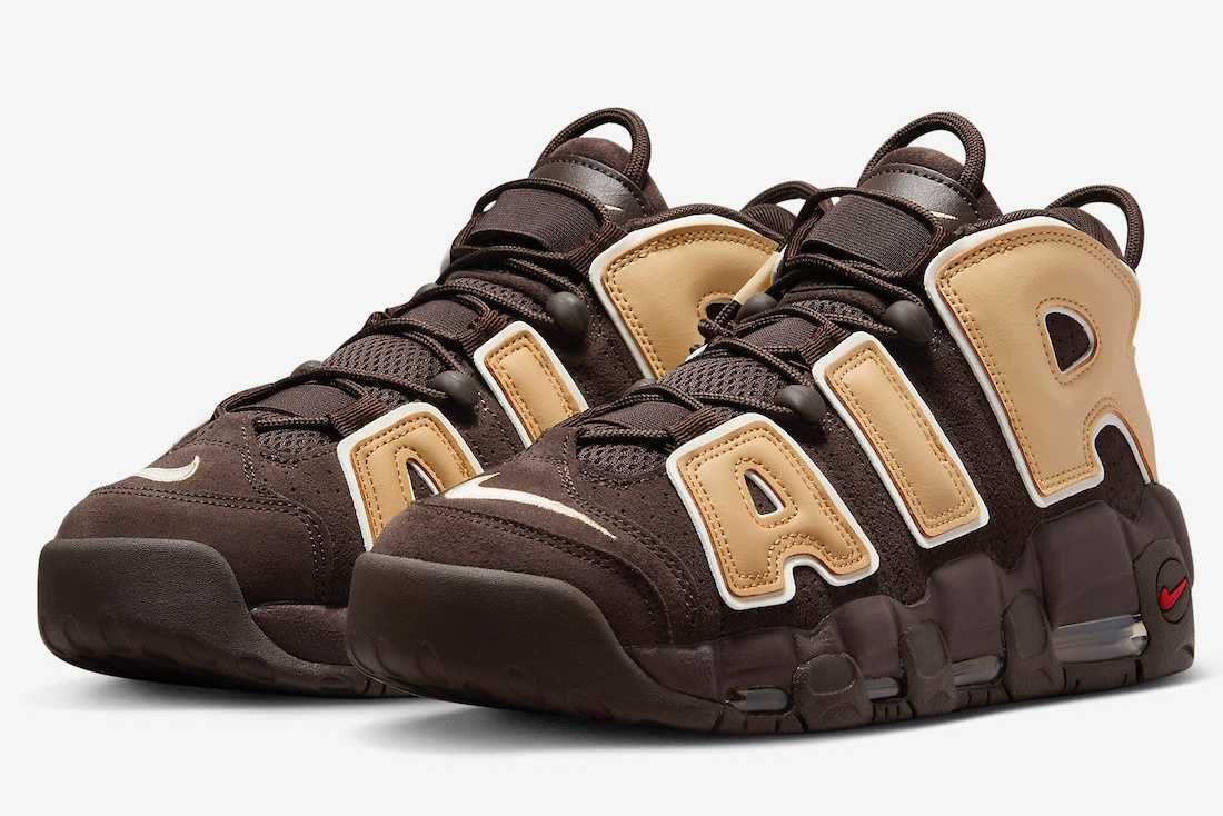 10/19発売｜Nike Air More Uptempo '96 