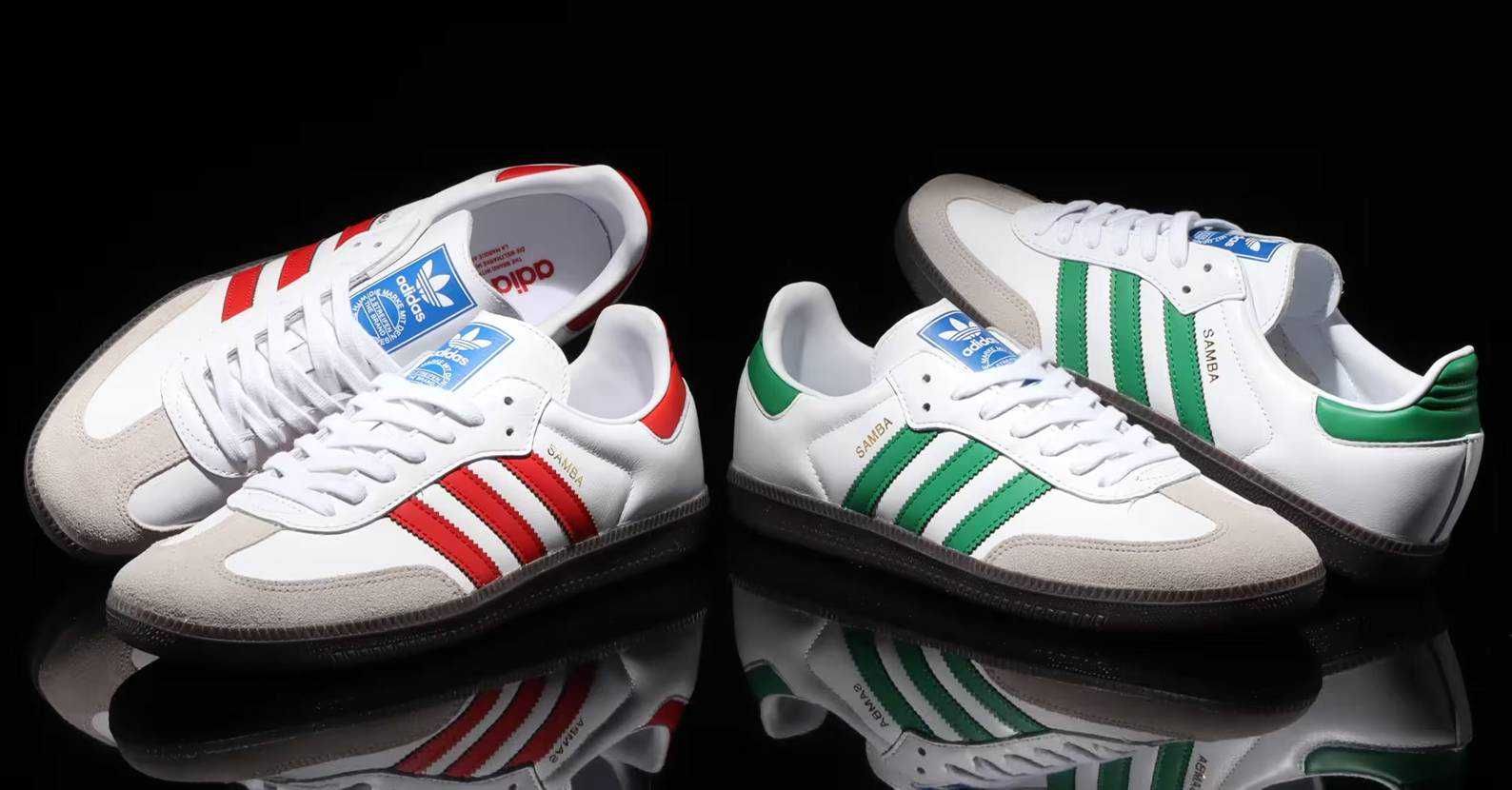 9/1発売｜adidas Originals Samba OG 2colors｜抽選/販売/定価情報