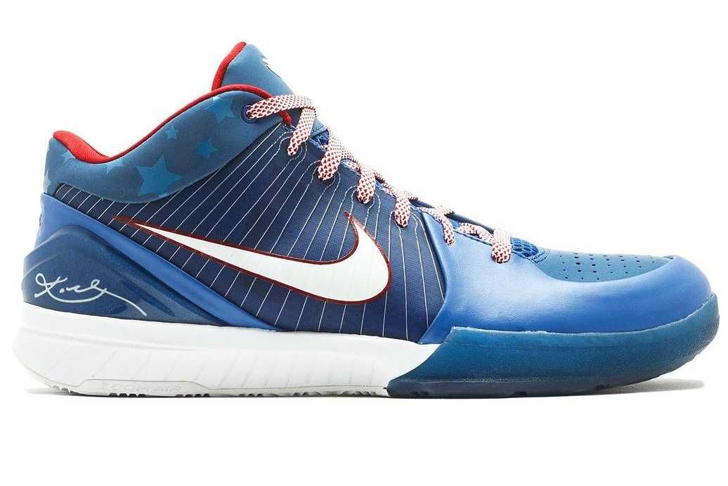 4/13発売｜Nike Kobe 4 Protro 