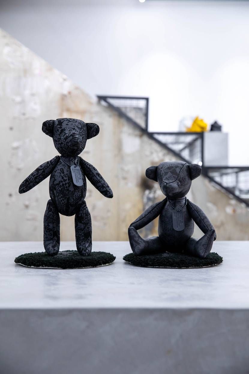 カスタムフィギュア作家・SIVELIA氏を支えるサンプリングのカルチャー