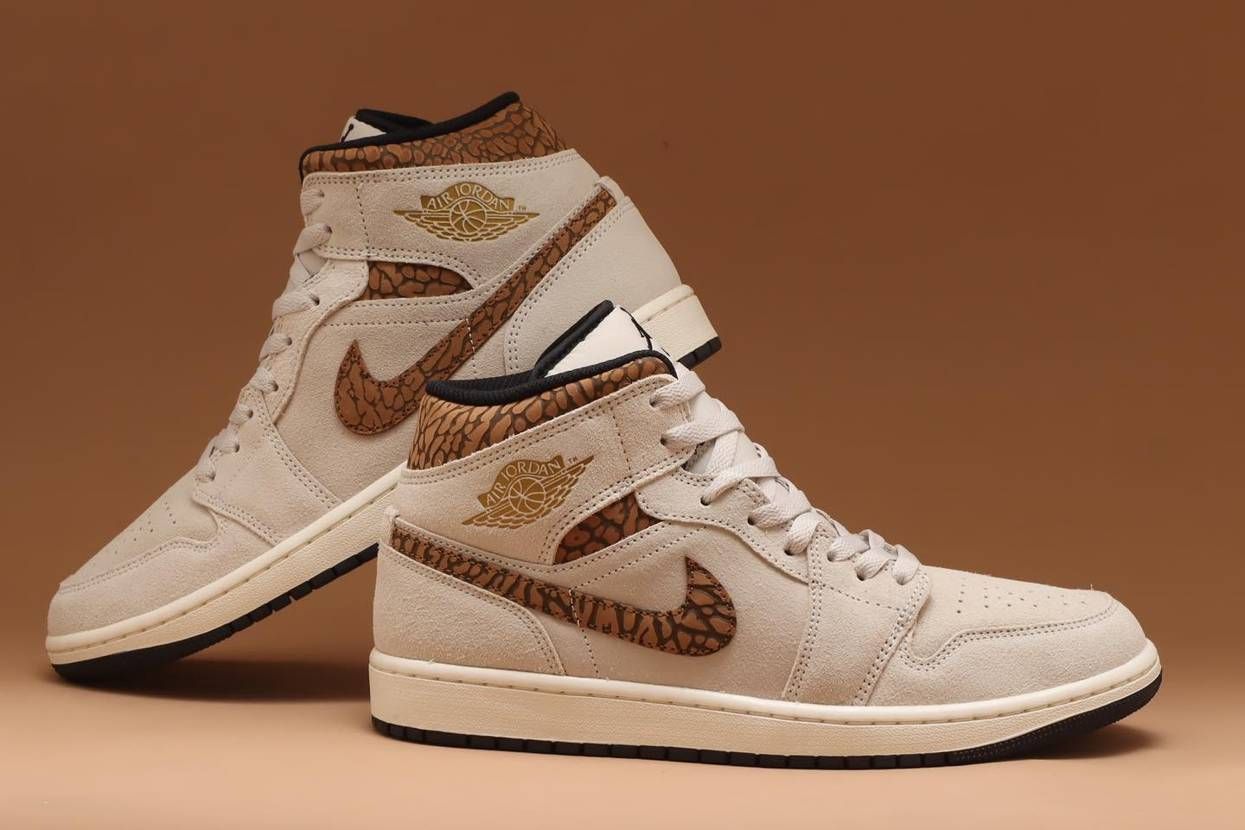 9/1発売｜Nike Air Jordan 1 Mid SE 