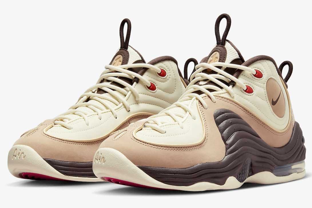 11/9発売｜Nike Air Penny 2 