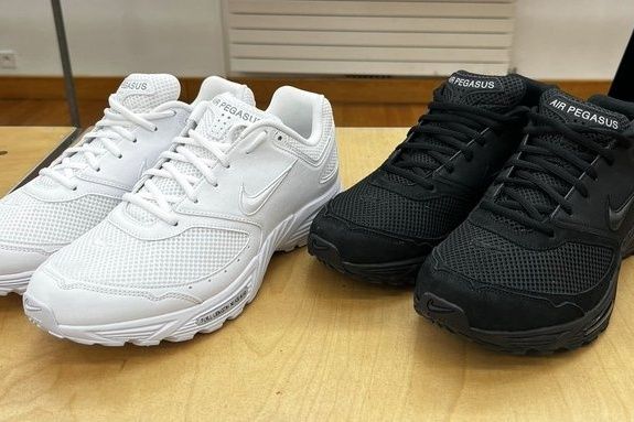 10/6発売｜COMME des GARÇONS HOMME PLUS × Nike Air Pegasus 2005