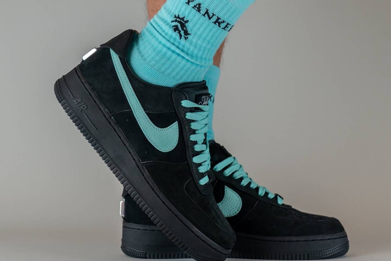 3/7発売｜Tiffany & Co. × Nike Air Force 1 Low 