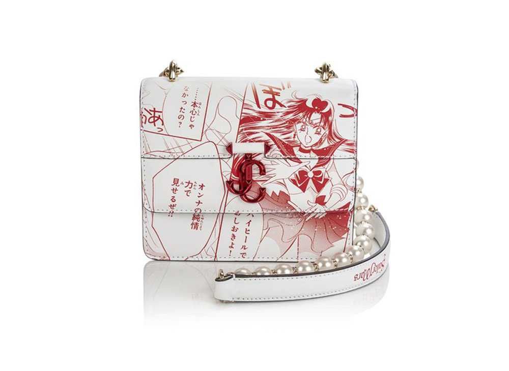 セーラームーン ジミーチュウ ノベルティ カード マーズ 火野レイ