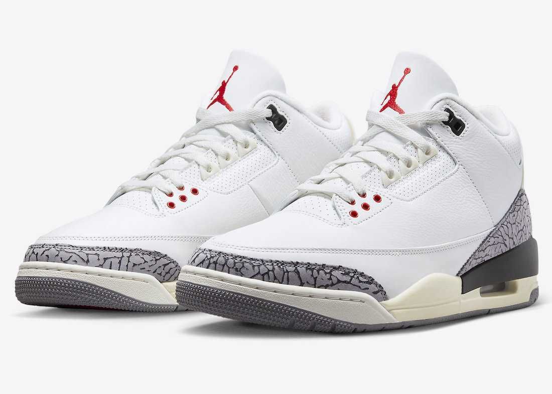 5/13・5/19発売｜Nike Air Jordan 3 Retro 