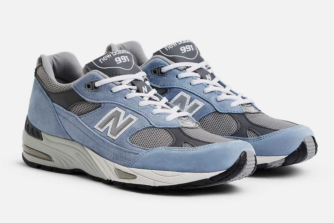 海外発売中｜New Balance 991 