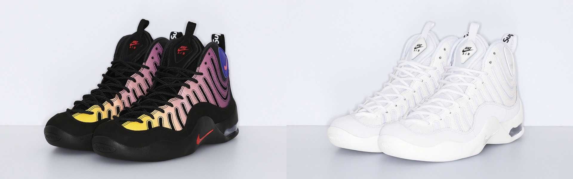 3/4発売｜Supreme × Nike Air Bakin 2colors 23SS Week2｜抽選/販売