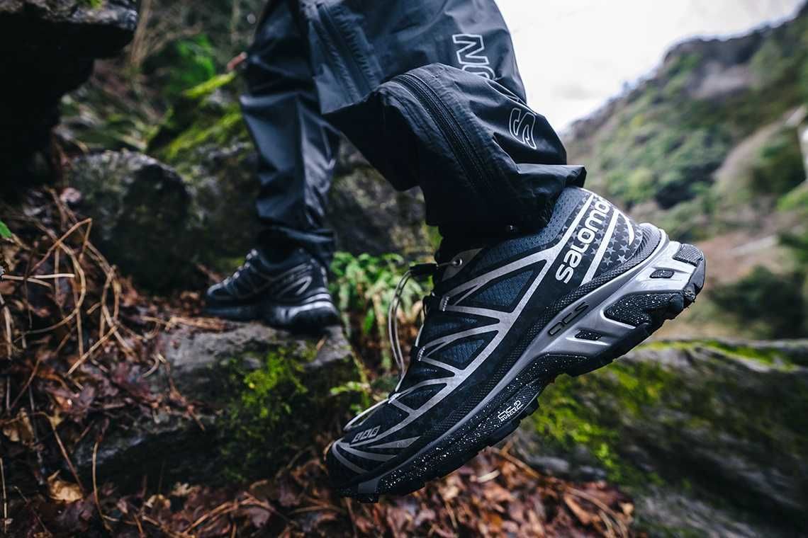 4/8発売｜atmos × Salomon XT-6 