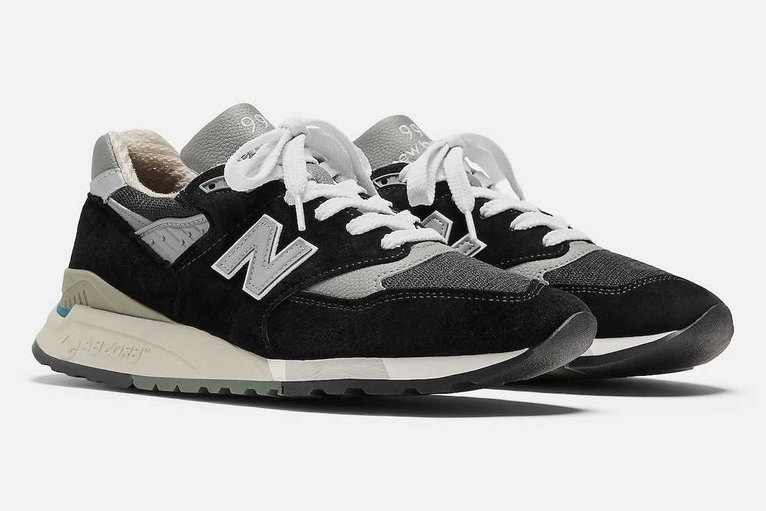 11/17発売｜New Balance 998 