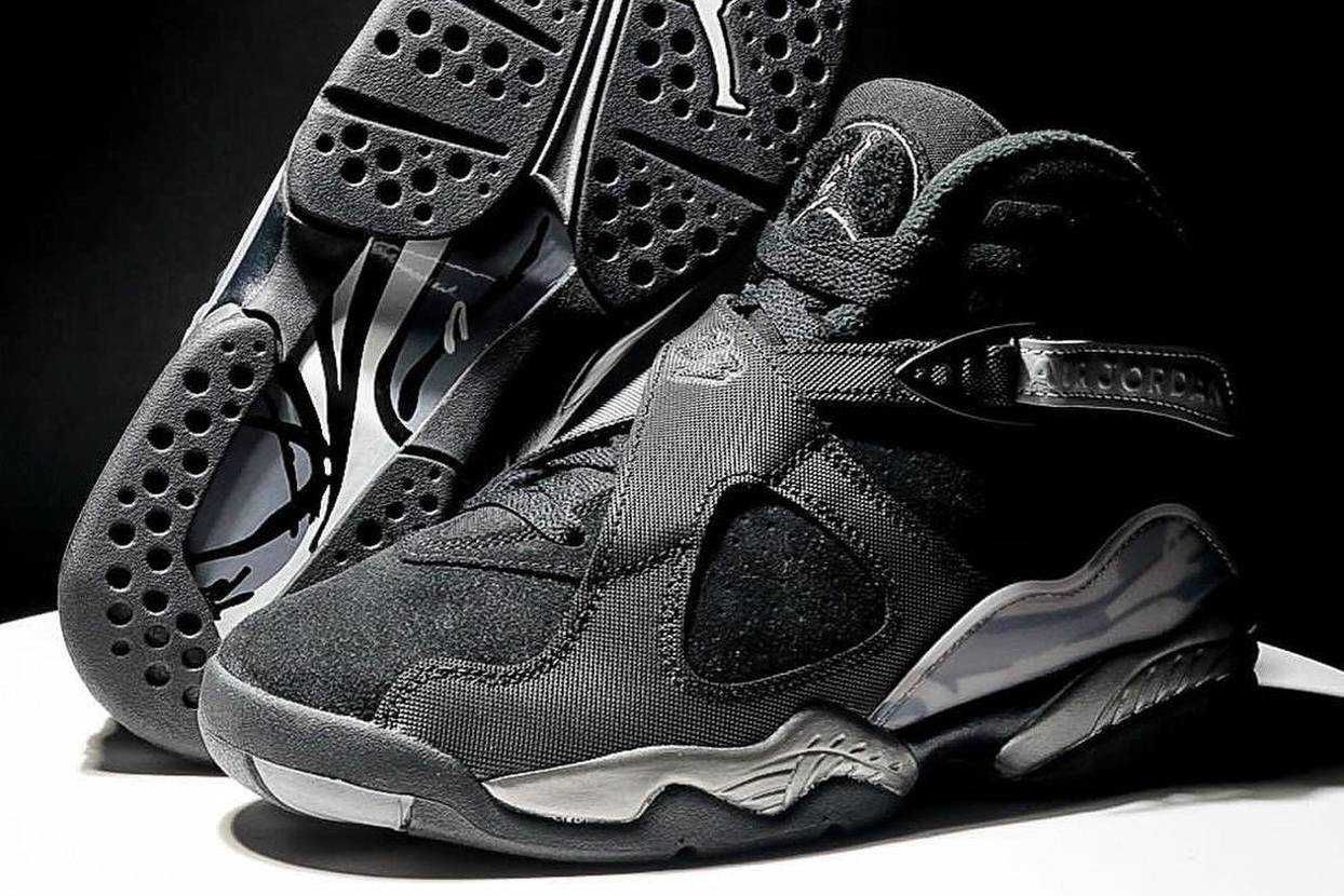 最新リーク｜Nike Air Jordan 8 Winterized 