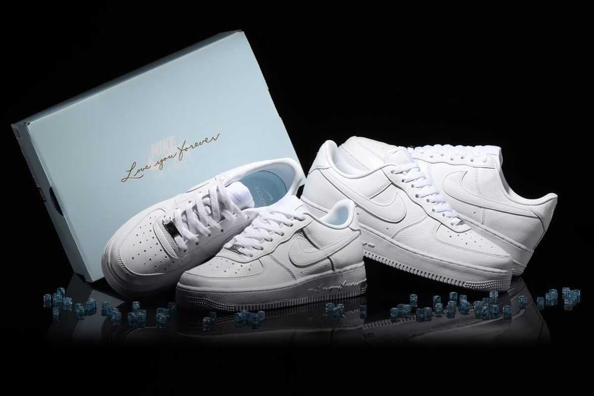 12/27発売｜Drake NOCTA × Nike Air Force 1 Low 