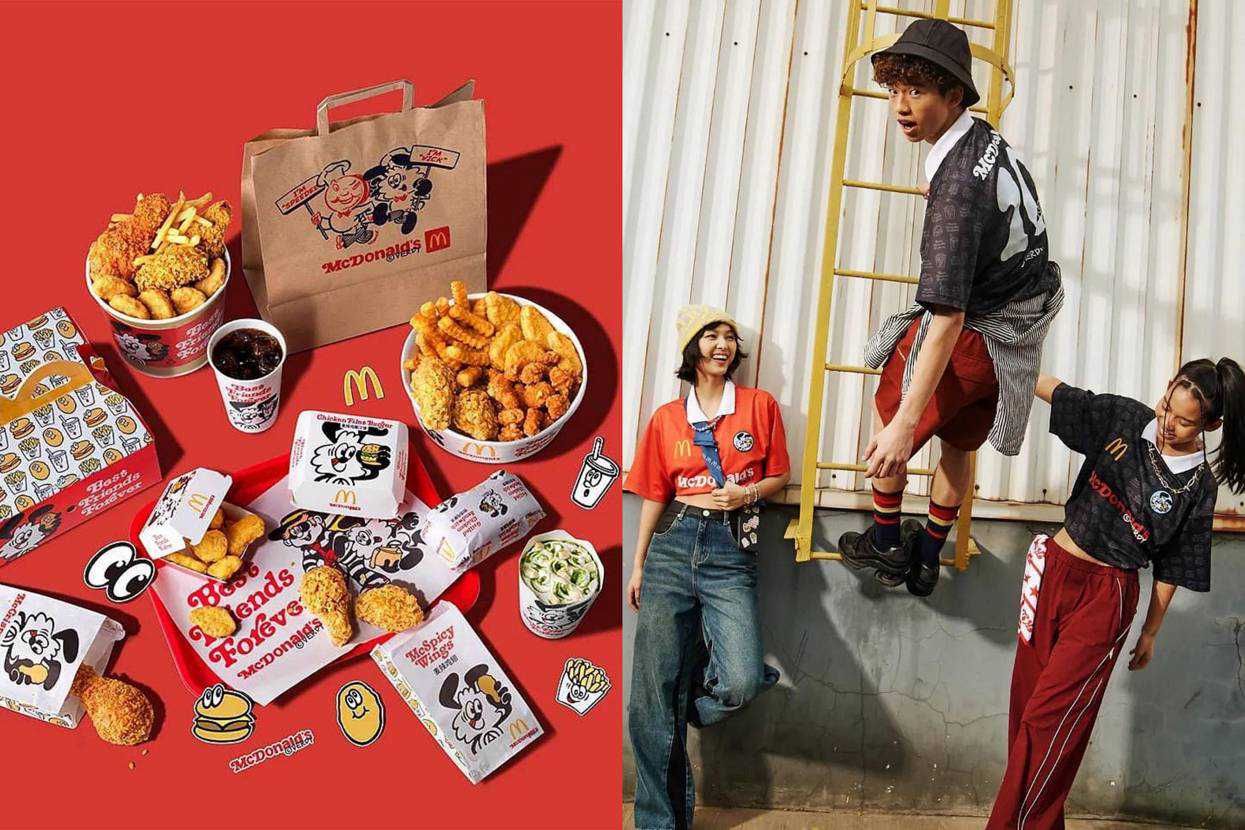 最新リーク｜McDonald's × VERDY 