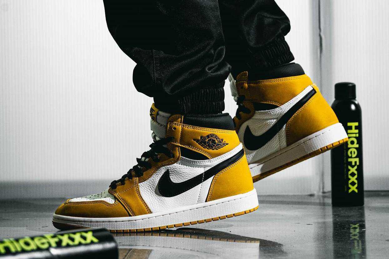 海外抽選中｜Nike Air Jordan 1 High OG 