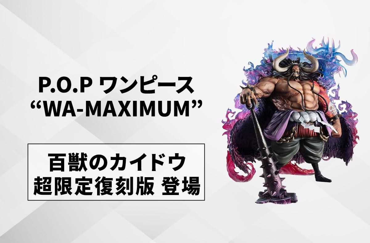 P.O.P ワンピース 