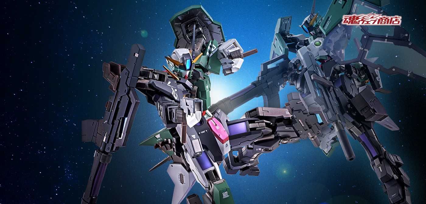 METAL BUILD】「機動戦士ガンダム00 Revealed Chronicle」デュナメス