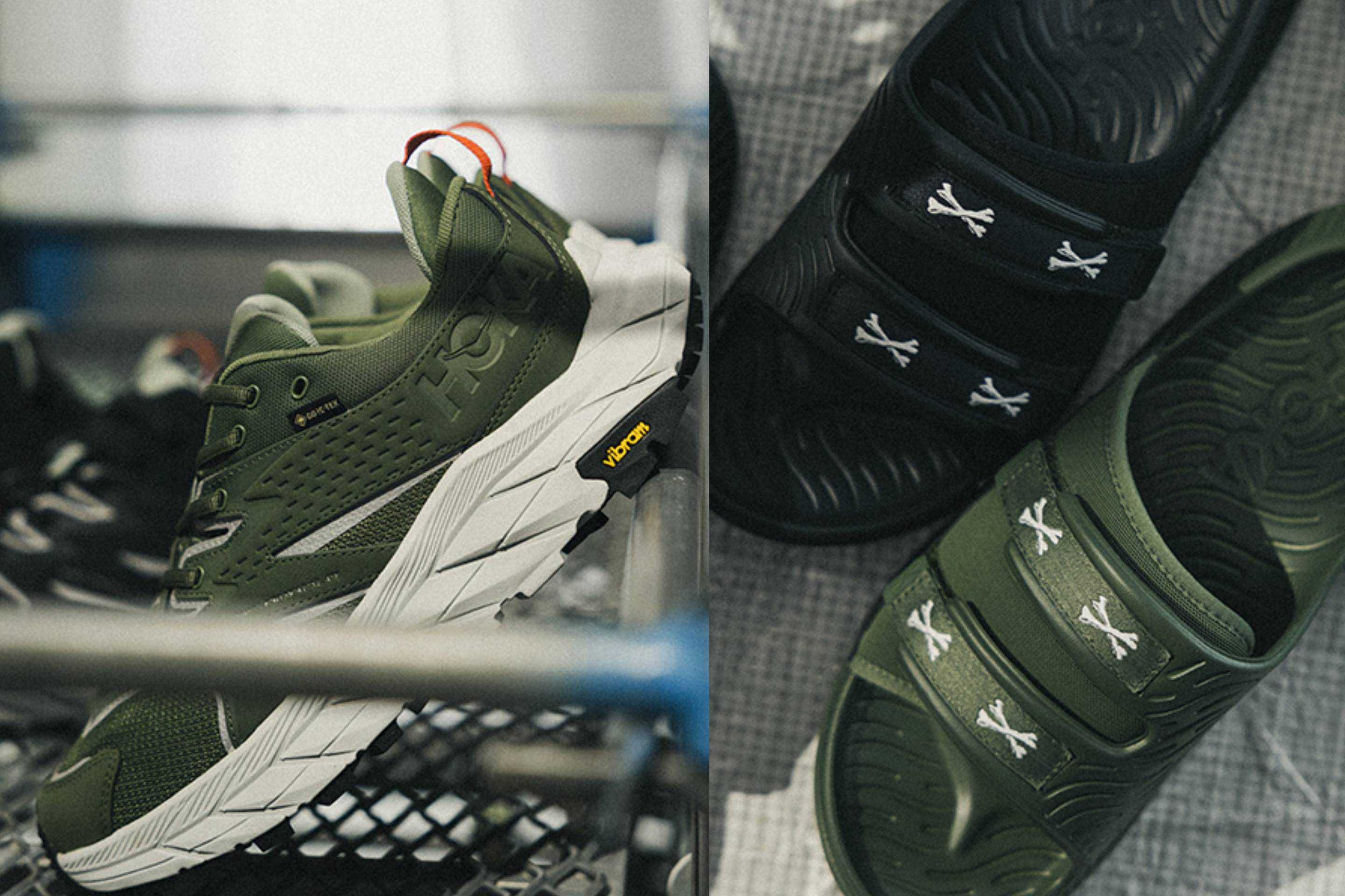 5/24・5/28発売｜WTAPS × HOKA collection｜抽選/販売/定価情報