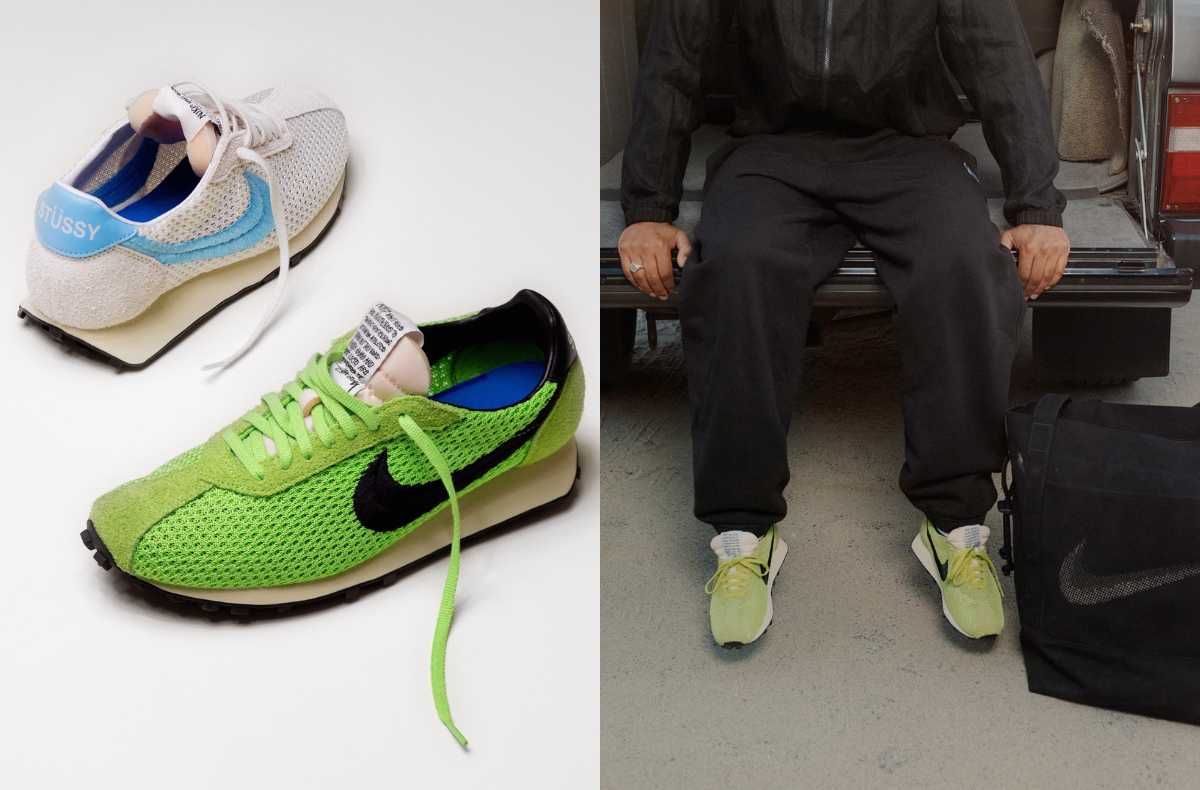 Stussy × Nikeの24SSコレクションが7/13発売。注目のラインナップや